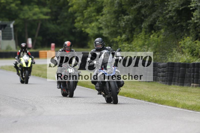 /24 08.06.2025 TZ Motorsport ADR/Gruppe gruen/14
